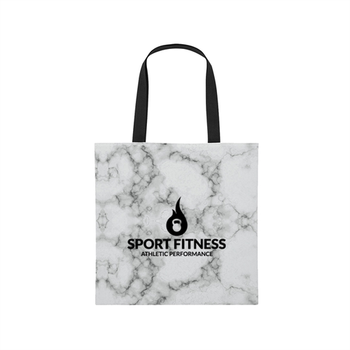 Main photo of Classic Marble Tote Bag