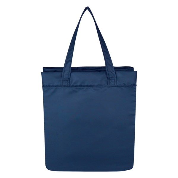 Navy Blue color option for Waterproof Travel Tote Bag