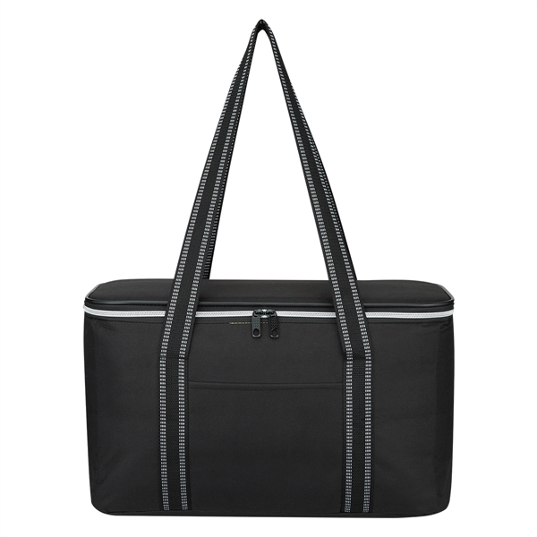 Black color option for Carry All Cooler Bag