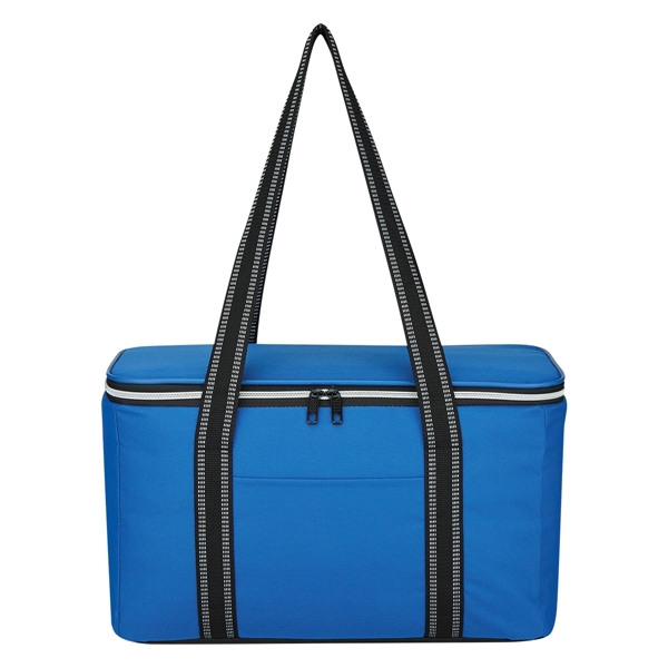 Royal Blue color option for Carry All Cooler Bag