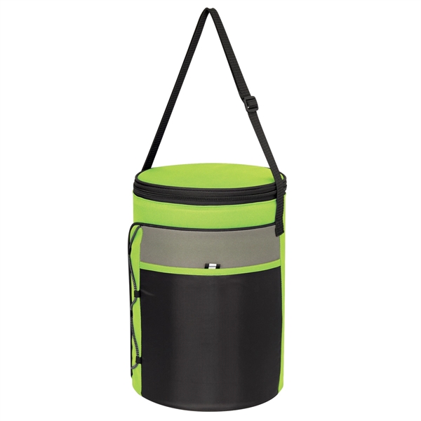 Lime color option for Live Top Insulated Cooler Bag