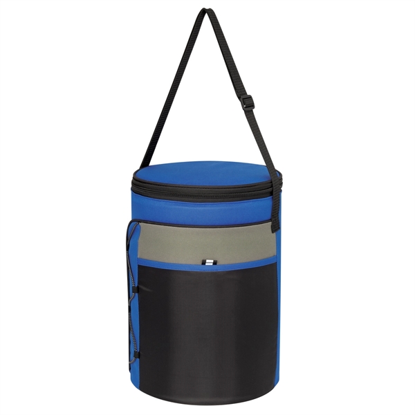 Royal Blue color option for Live Top Insulated Cooler Bag