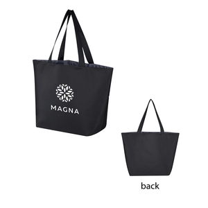 Photo of Runway Model's Tote