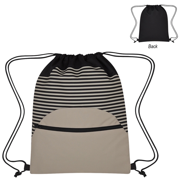 Gray color option for Rize Everyday Stringed Rucksack