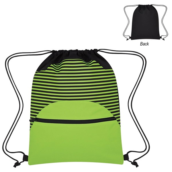 Lime color option for Rize Everyday Stringed Rucksack