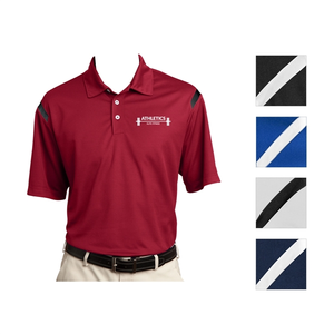 Photo of 100% Polyester Dri Fit Fabric Shirt