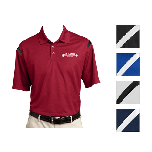 Photo of 100% Polyester Dri Fit Fabric Shirt