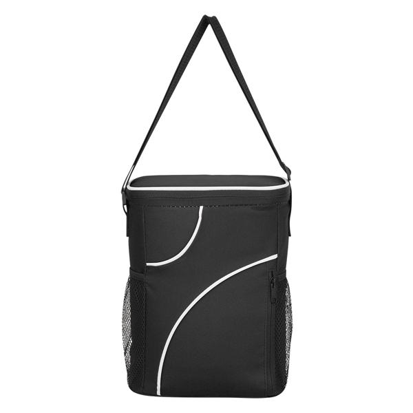 Black color option for Crossroads Cooling Tote Bag