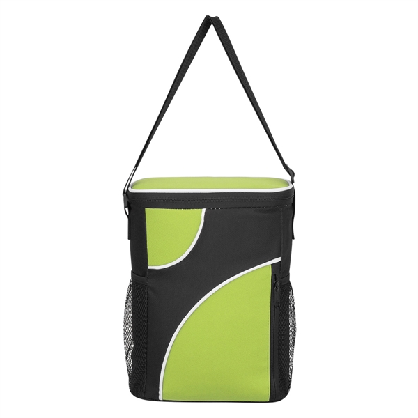 Lime color option for Crossroads Cooling Tote Bag