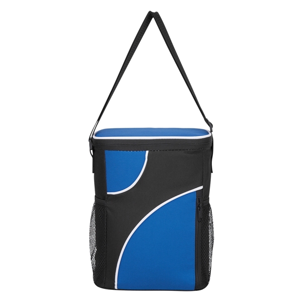 Royal Blue color option for Crossroads Cooling Tote Bag
