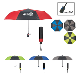 Photo of Alternate Pongee Umbrella