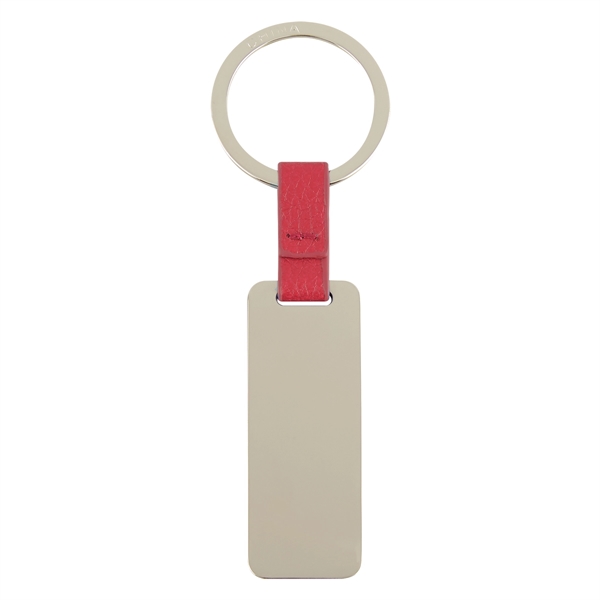 Red color option for Customizable Key Tag