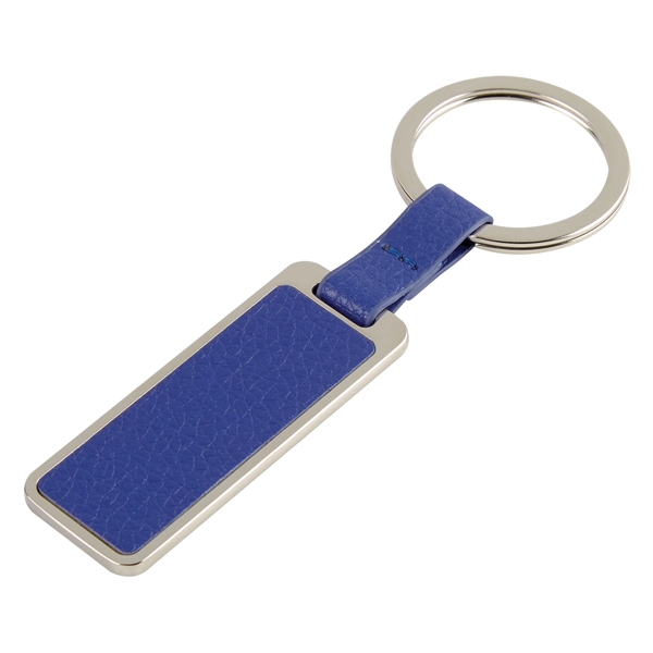 Royal Blue color option for Customizable Key Tag