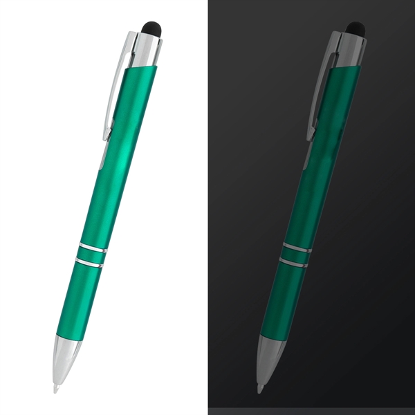 Green color option for Light Up Stylus Pen