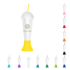Photo of Branded Vibrantly Colored King's Cup