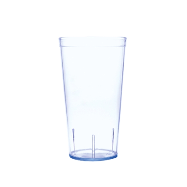 Textured Blue color option for Bpa Free Colorful Branded Tumbler