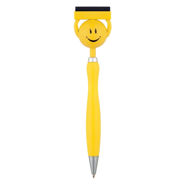 Yellow color option for Smiling Mobile Cleaner