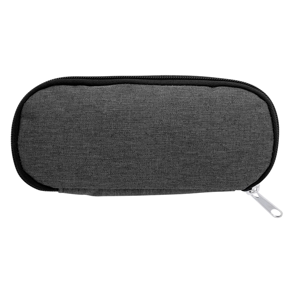 Charcoal color option for Classic Sunglasses Pouch