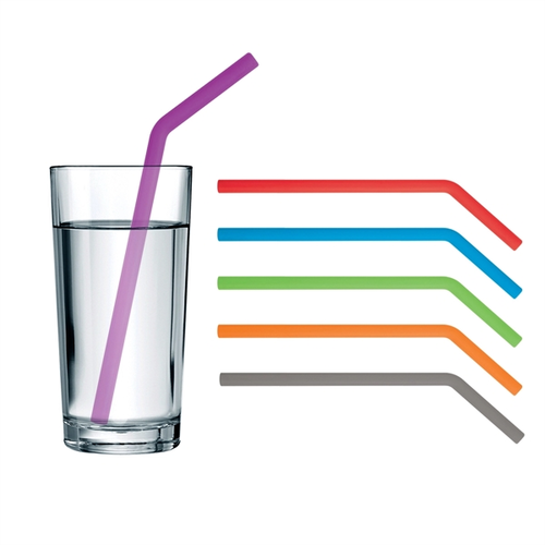 Main photo of Custom Foldable Straw