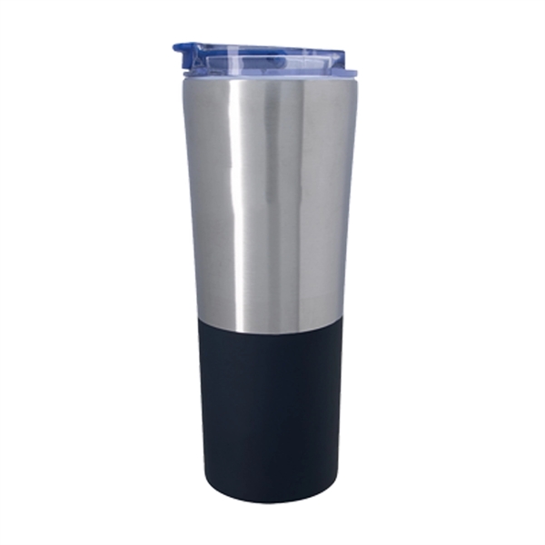 Silver-Black color option for Stainless Steel Made Daily Companion Bottle