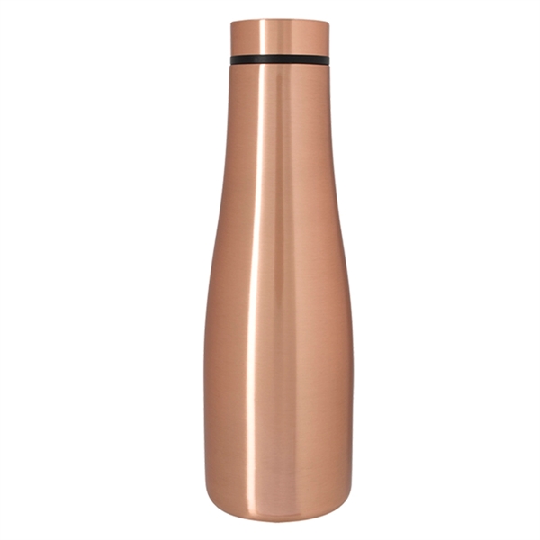 Copper color option for Braver Bottle