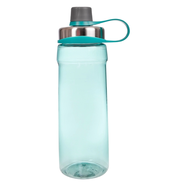 Translucent Blue color option for Crosswalk Daily Tritan Made Tumbler