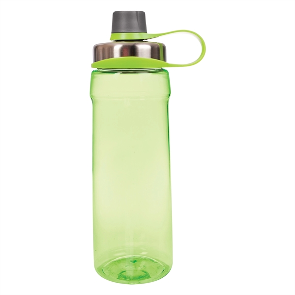 Translucent Lime Green color option for Crosswalk Daily Tritan Made Tumbler