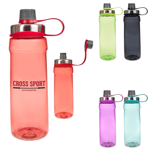 Main photo of Crosswalk Daily Tritan Made Tumbler