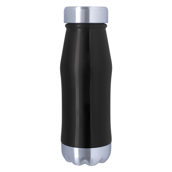 Black color option for Nordic Stainless Steel Made Tumbler