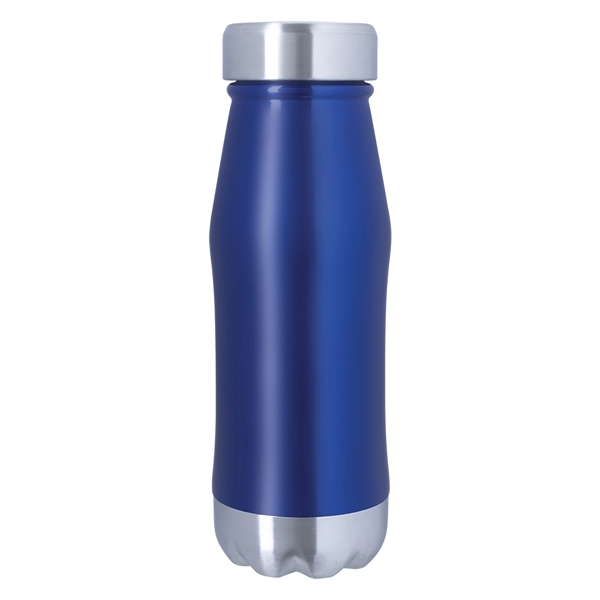 Blue color option for Nordic Stainless Steel Made Tumbler
