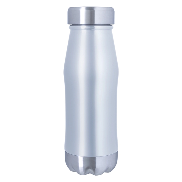 Silver color option for Nordic Stainless Steel Made Tumbler