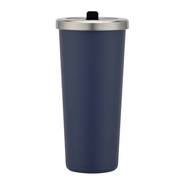 Blue color option for Sachs Stainless Steel Tumbler