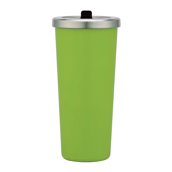 Lime Green color option for Sachs Stainless Steel Tumbler