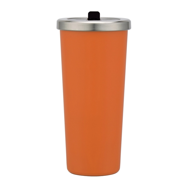 Orange color option for Sachs Stainless Steel Tumbler