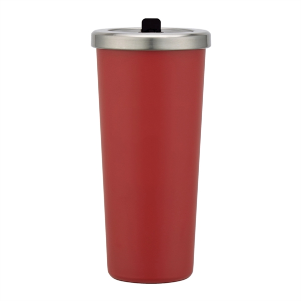 Red color option for Sachs Stainless Steel Tumbler