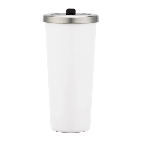 White color option for Sachs Stainless Steel Tumbler