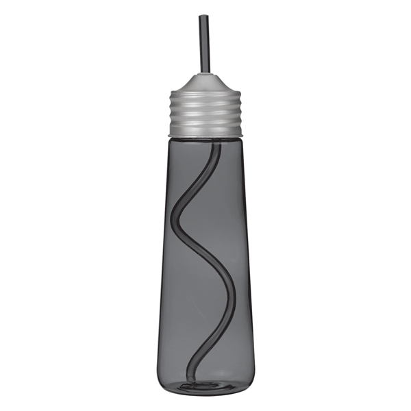 Translucent Charcoal color option for Third Turn Tumbler