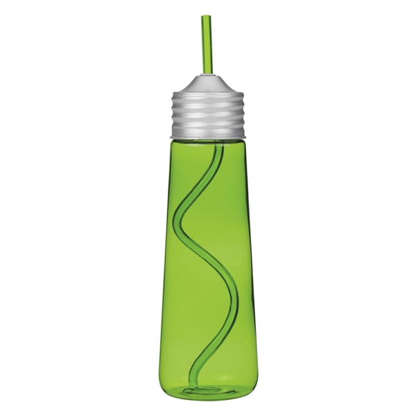 Translucent Lime Green color option for Third Turn Tumbler