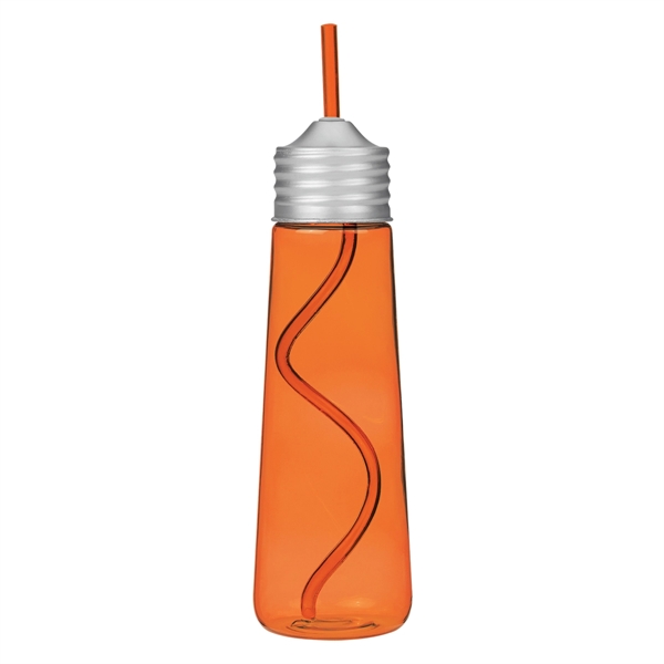 Translucent Orange color option for Third Turn Tumbler
