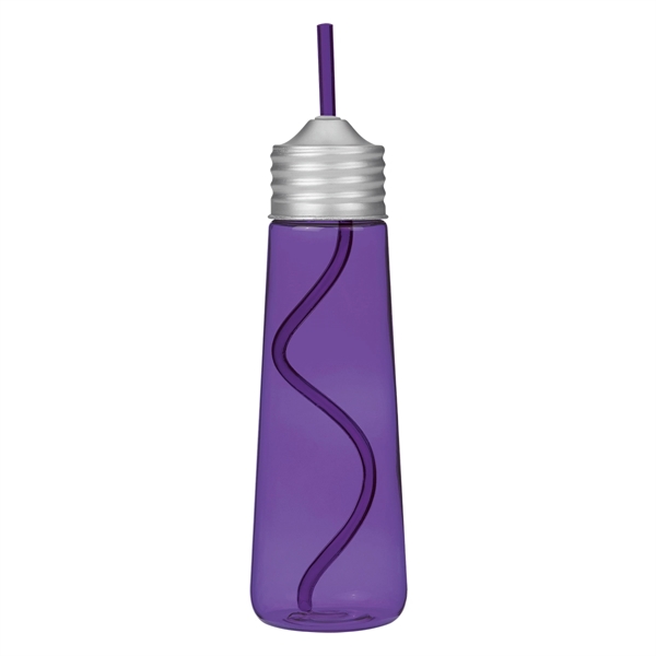Translucent Purple color option for Third Turn Tumbler