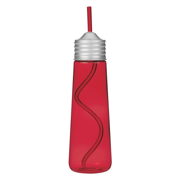Translucent Red color option for Third Turn Tumbler