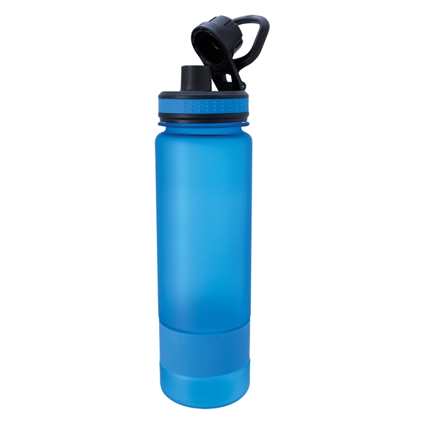 Blue color option for Inn Stayer's Tritan Made Tumbler
