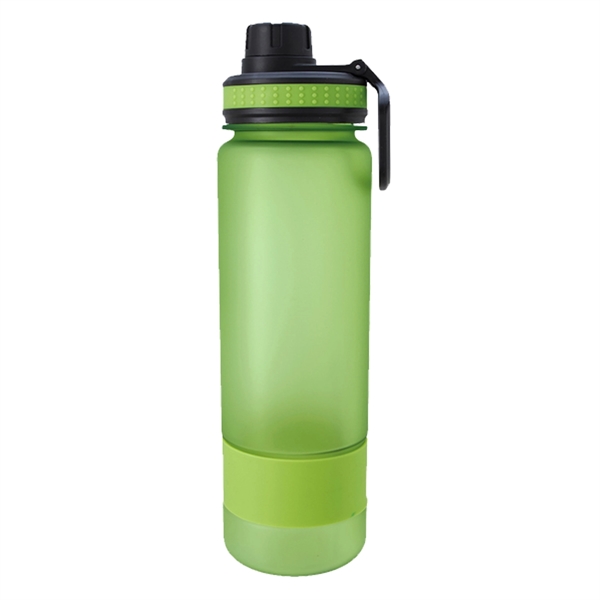 Lime Green color option for Inn Stayer's Tritan Made Tumbler