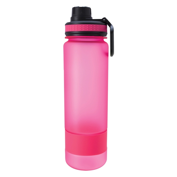 Pink color option for Inn Stayer's Tritan Made Tumbler