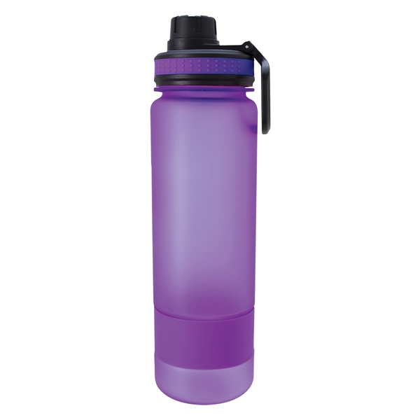 Purple color option for Inn Stayer's Tritan Made Tumbler