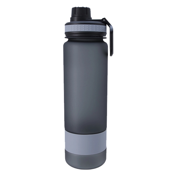 Smoke color option for Inn Stayer's Tritan Made Tumbler