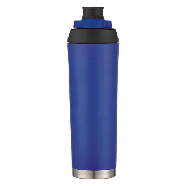 Royal Blue color option for Fantastic Stainless Steel Tumbler