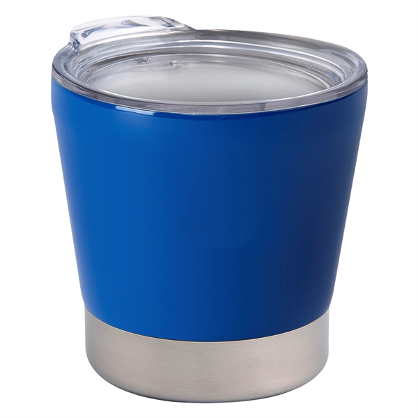 Blue color option for Day And Night Stainless Steel Made Tumbler