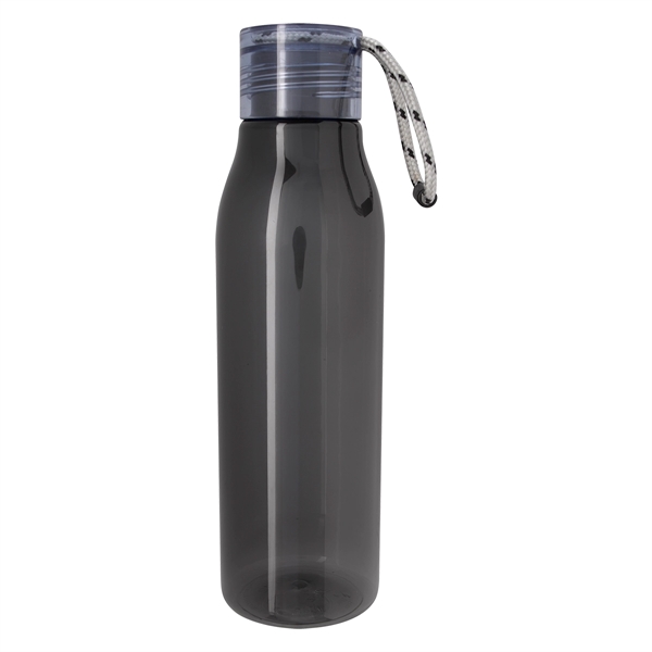 Translucent Charcoal-Gray color option for Lex Tritan Made Day To Day Tumbler