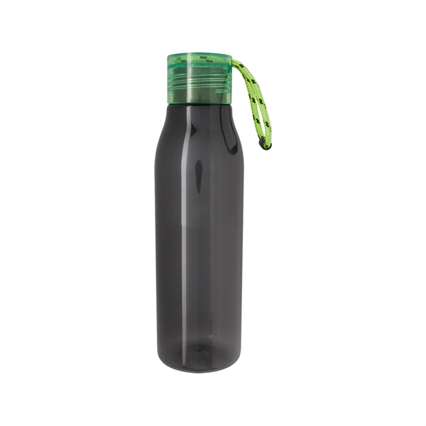 Translucent Charcoal-Green color option for Lex Tritan Made Day To Day Tumbler